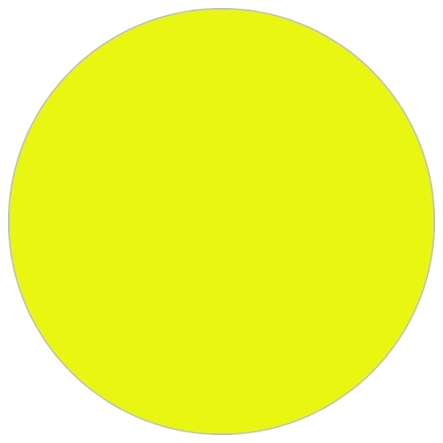 Plastisol Amarillo Fluor