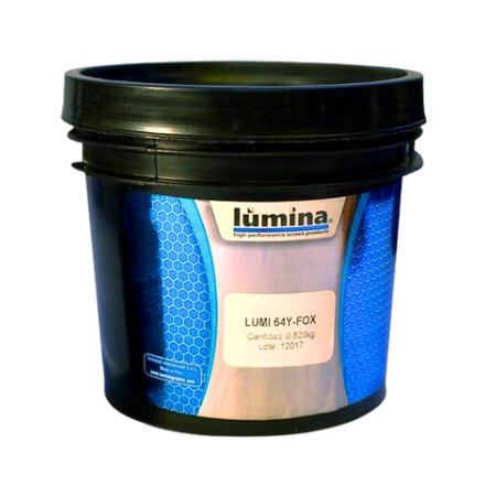 Emulsion Lumi 64Y Fox
